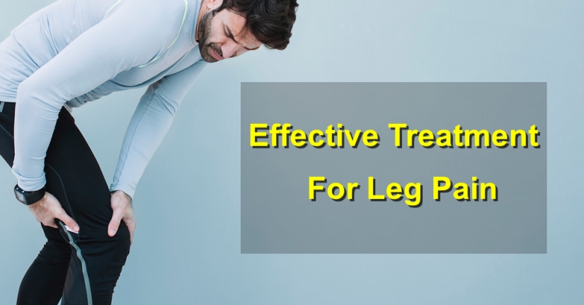 Effective treatment for legs pain with compression socks